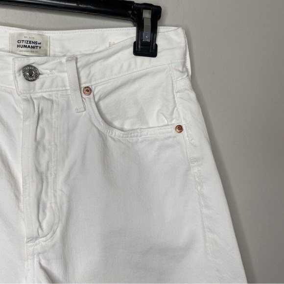 Citizens of Humanity Marlow Jean Bermuda short - Picture 4 of 12